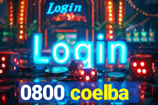 0800 coelba